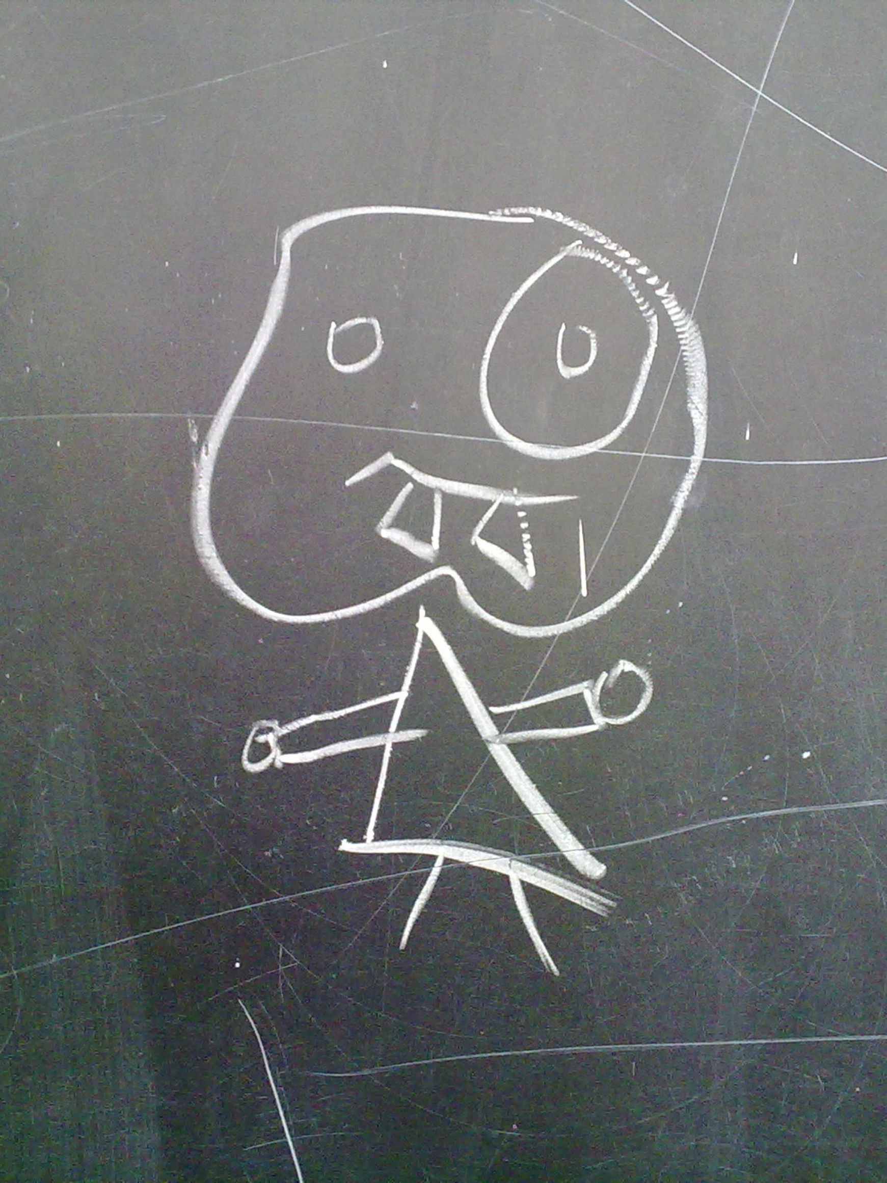 My mascotte